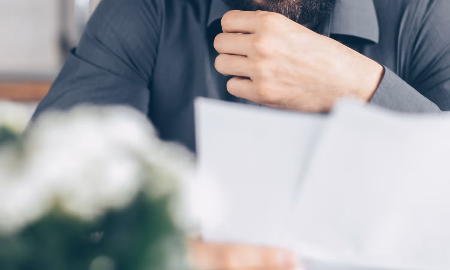 Documents et relevés rassemblés dans les jours qui suivent la découverte des faits